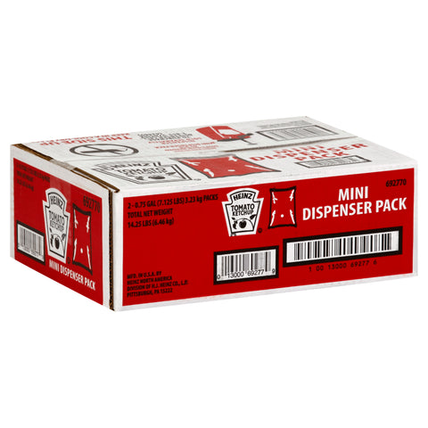 Heinz Ketchup, 96oz -- 2 per case.