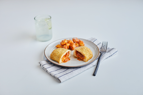 Chicken Breast Breaded Home Style Stuffed Chicken Parmesan 020712