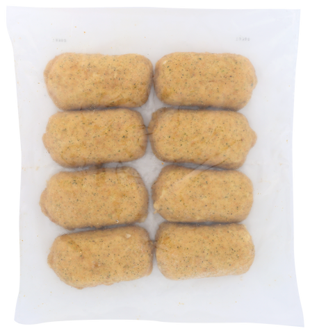 Chicken Breast Breaded Home Style Stuffed Chicken Parmesan 020712