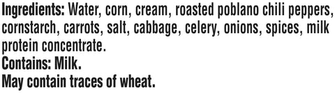 Well Yes SOUP SIP CORN ROASTED POBLANO