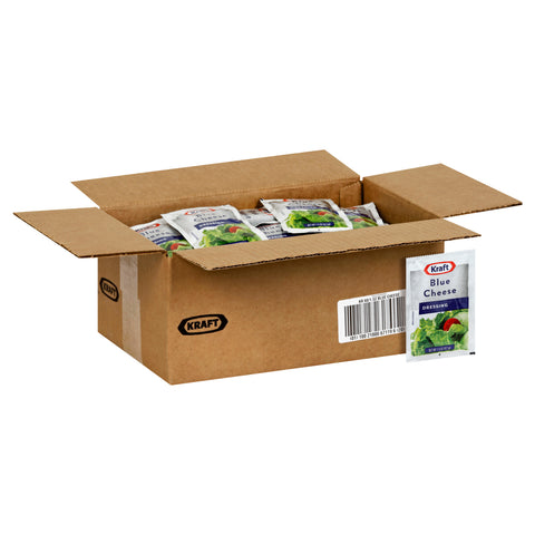 Dressing Blue Cheese Single Serve Pouch