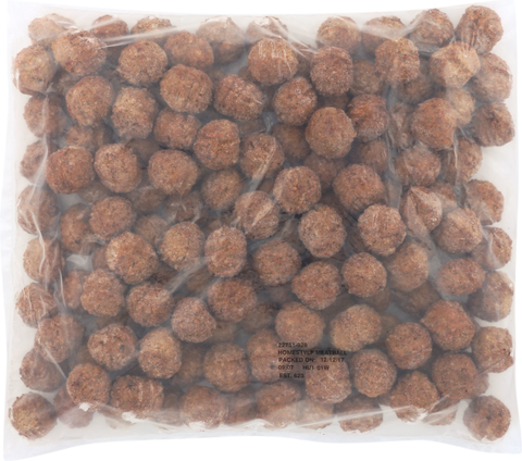 Meatball Beef Homestyle Oven Roasted Fc .5 Oz 22751-0928