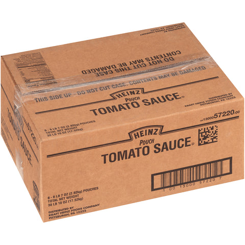 Sauce Tomato Pouch Pack 572200/78002690