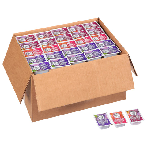 Jelly Assortment #5 Single Serve Cup 543900/78000760