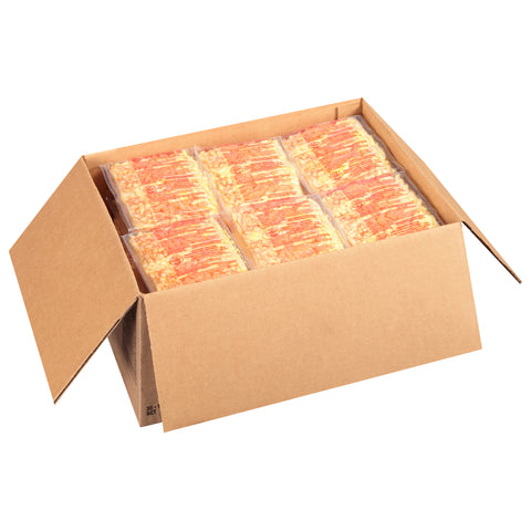 Macaroni & Cheese Pouch Frozen 10 Oz