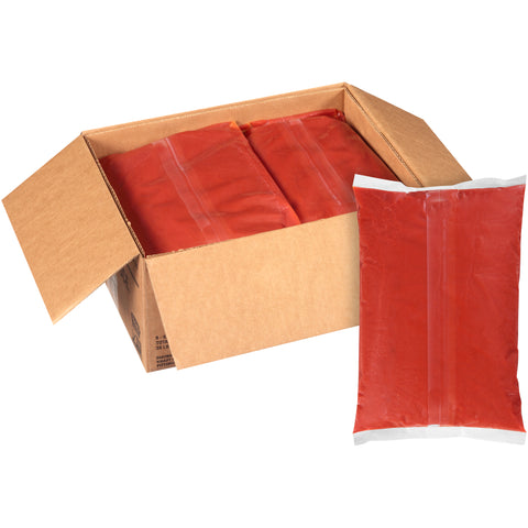 Sauce Tomato Pouch Pack 572200/78002690