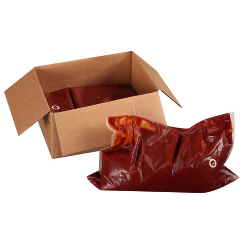 Sauce Barbeque Dispenser Bag 500100/78000686