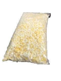 Cargill Diced Egg Topping - Salad, 5 Pound -- 4 per case.