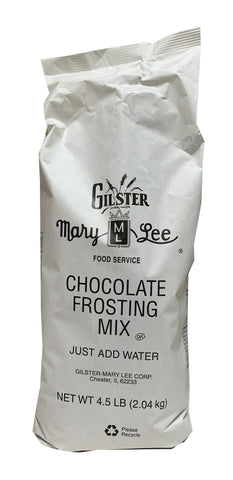 Icing Mix Chocolate