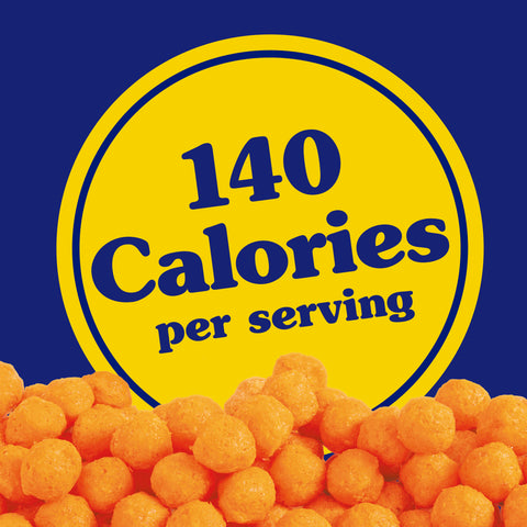Snack Cheese Balls Original
