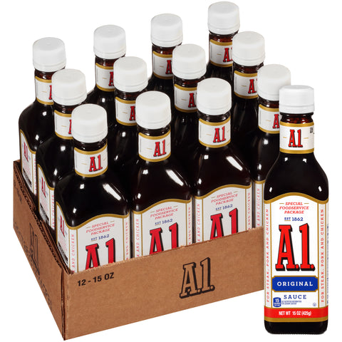 Sauce Steak Original