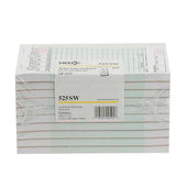 National Checking GUEST CHECK SINGLE COPY CARDBOARD GREEN 3.5X6.75