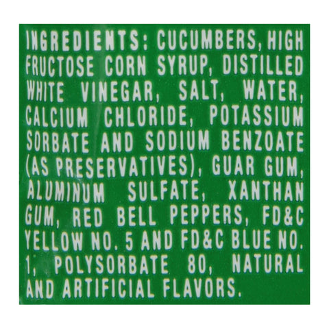 Relish Sweet Single Serve Packet 531800/78000709