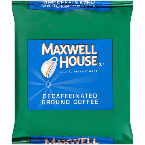 Coffee Ground Decaf Office Coffee Service Fractional Pack