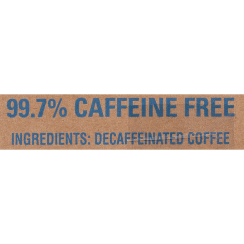 Maxwell House Decaf Office Coffee Service - 1.25 oz. pouch, 42 pouches per case