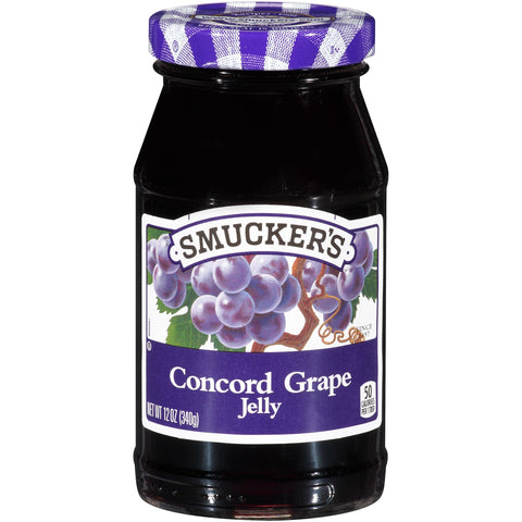 Smucker's® JELLY GRAPE