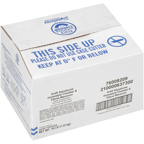 Macaroni & Cheese Cheddar 76008209