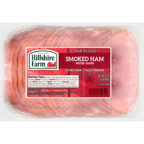 Ham Smoked Wa Sliced .5 Oz 031470-0414