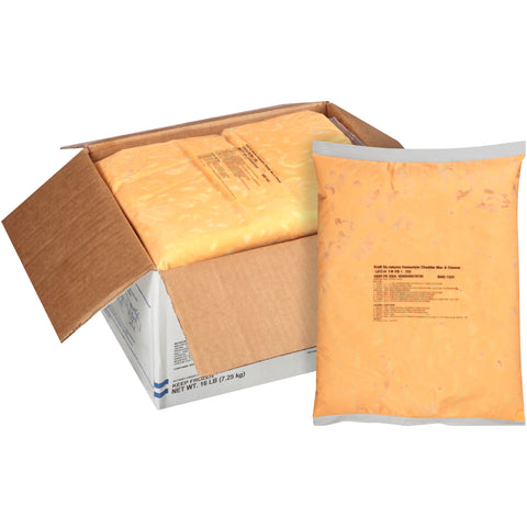 Kraft MACARONI & CHEESE CHEDDAR 76008209