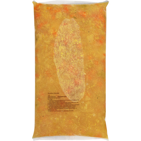 Soup Chicken Noodle Bag 107f4/78001455