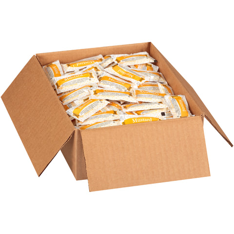 Mustard Single Serve Packet 005380/78000357