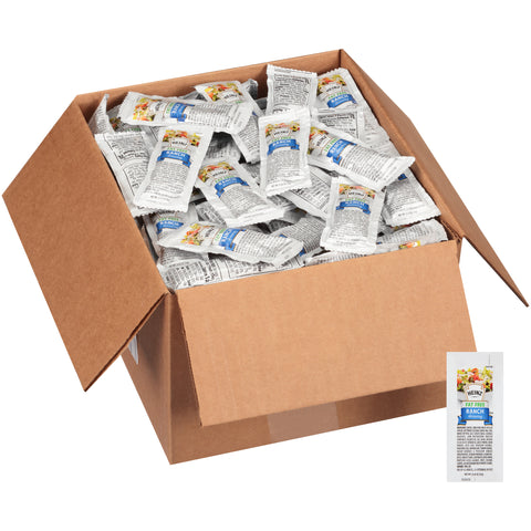 Heinz® DRESSING RANCH FAT FREE SINGLE SERVE PACKET
