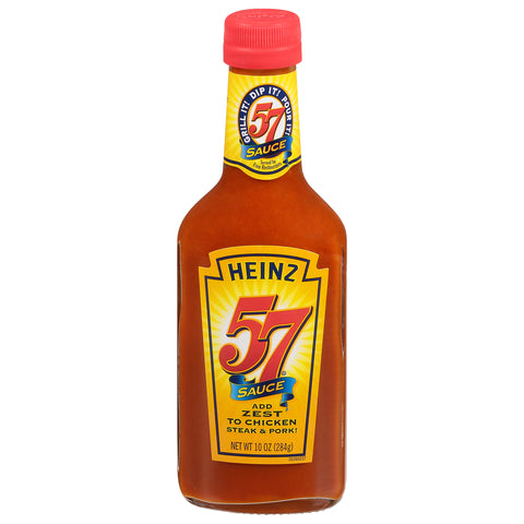 Heinz 57 Sauce 12 Case 10 Ounce
