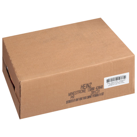 Soup Minestrone Condensed 420400/78003934