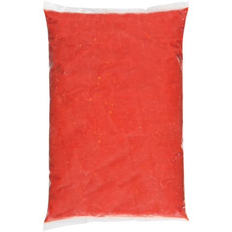 Tomato Crushed In Puree Pouch Pack 562600/78002490