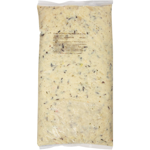 Soup Cream Of Chicken W/ Wild Rice 148f4/78001512