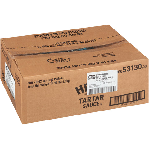 Sauce Tartar Single Serve Packet 531300/78000704