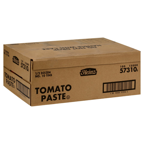 Heinz Grade A Tomato Paste, 111 Ounce -- 6 per case