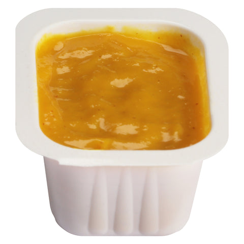 Simple Heinz Honey Mustard Sauce, 1 Ounce -- 100 per case.