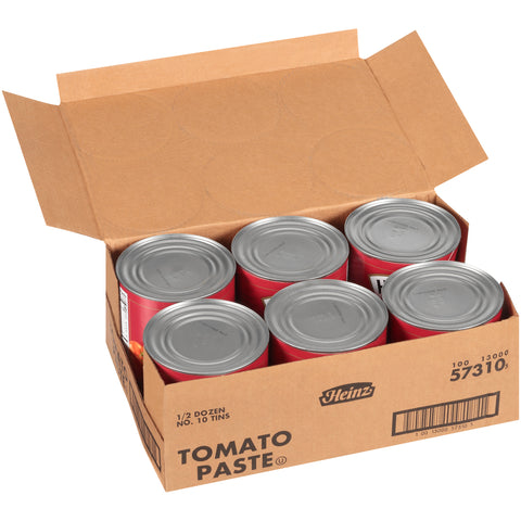 Heinz Grade A Tomato Paste, 111 Ounce -- 6 per case