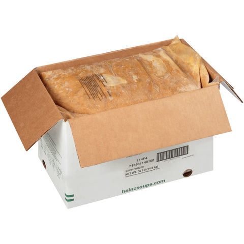 True Soups Ready To Heat Five Star Mushroom Soup, 8 Pound -- 4 per case