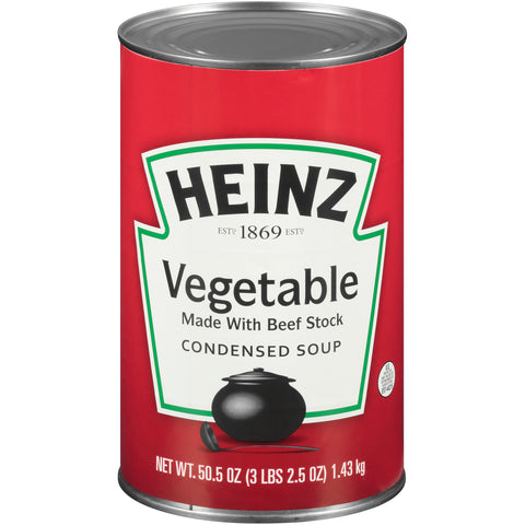 Soup Vegetable W/ Beef Stock 78003939