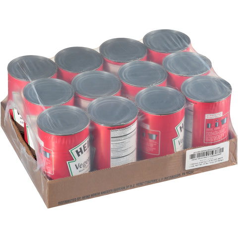 Heinz® SOUP VEGETABLE W/ BEEF STOCK 78003939