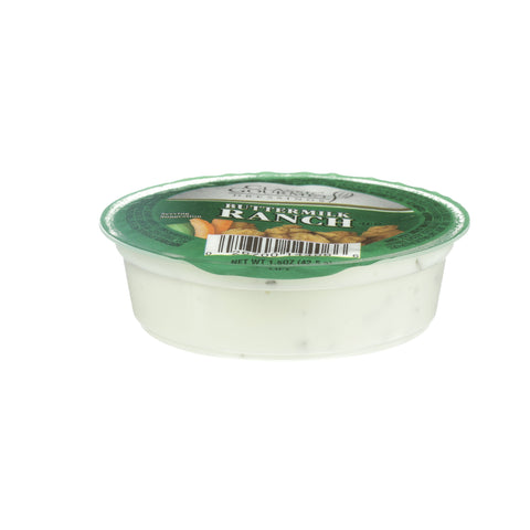 Classic Gourmet Select DRESSING RANCH BUTTERMILK SINGLE SERVE CUP