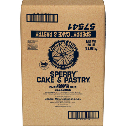 Sperry® FLOUR CAKE & PASTRY