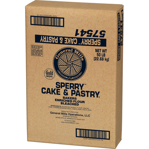 Sperry® FLOUR CAKE & PASTRY