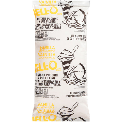 Pudding & Pie Filling Mix Vanilla Instant
