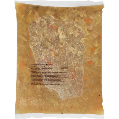 Soup Chicken Noodle Roasted Rtu 658340/78004323