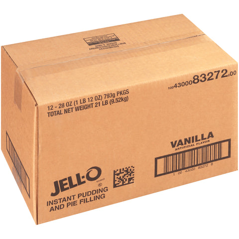 Pudding & Pie Filling Mix Vanilla Instant