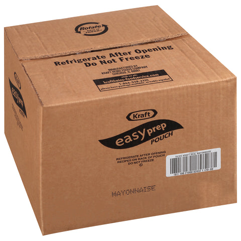 Kraft Real Mayonnaise, 32 Ounce -- 16 per case.