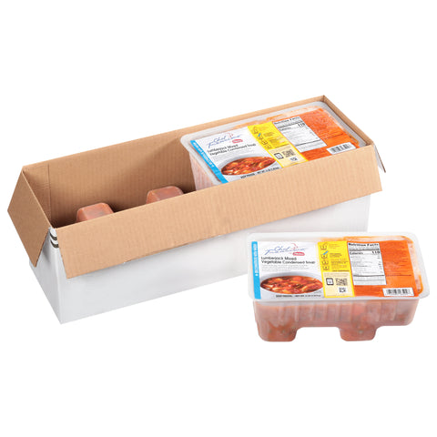Soup Lumberjack Mixed Vegetable (w) 165240/78001225