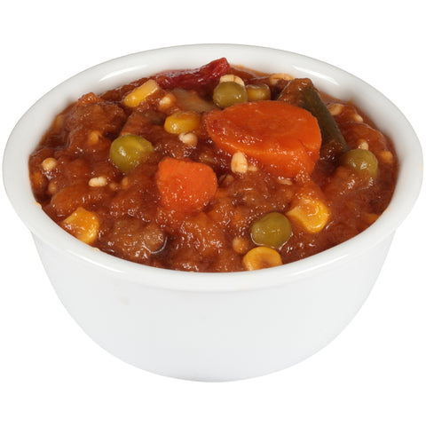 Soup Vegetable Beef & Barley (w) 165200/78001223