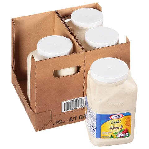 Dressing Ranch Reduced Fat Light Done Right
