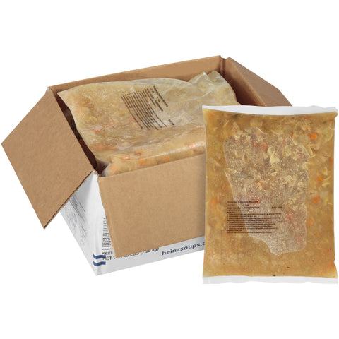 Soup Chicken Noodle Roasted Rtu 658340/78004323