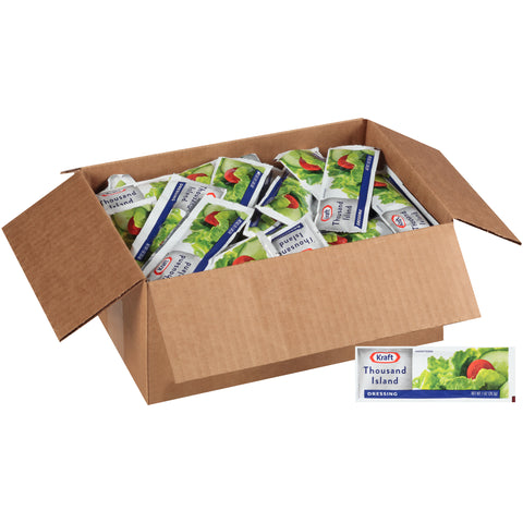 Dressing Thousand Island Single Serve Packet