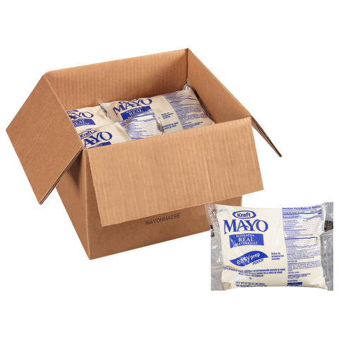 Kraft Real Mayonnaise, 32 Ounce -- 16 per case.